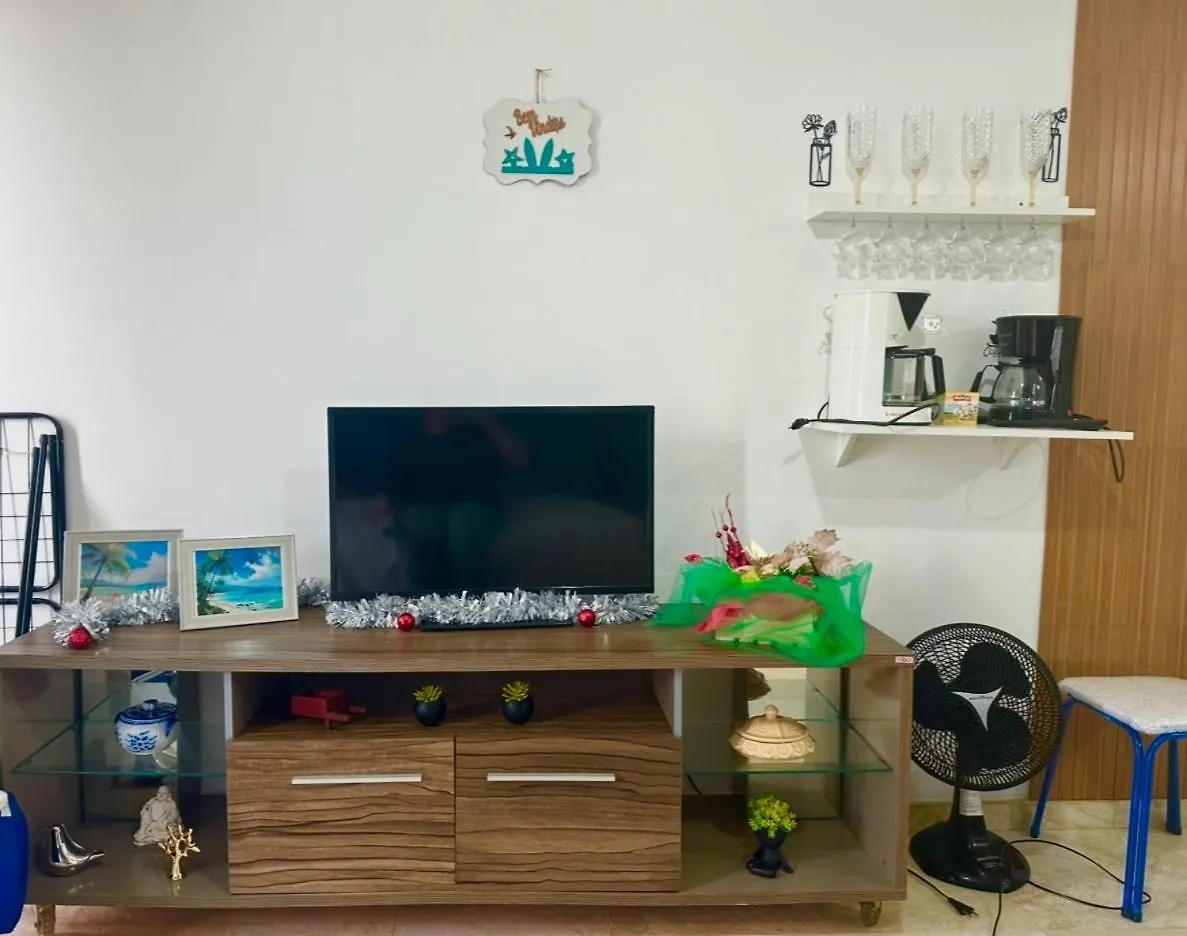 アパート バーハ・ヴェーリャFlat with the sea viewアパートメント