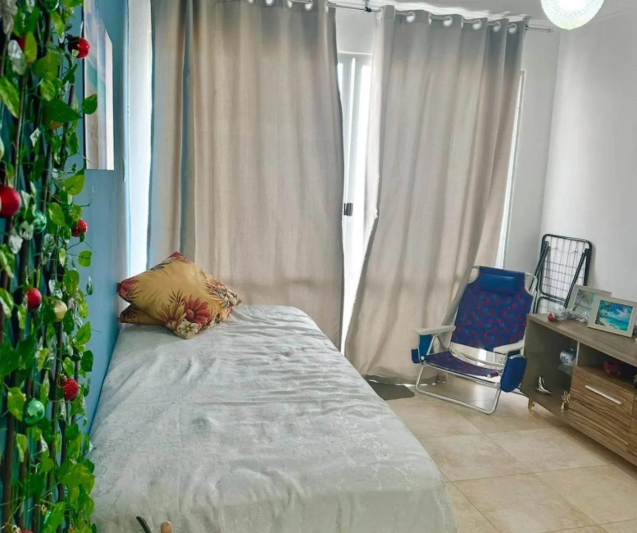 バーハ・ヴェーリャFlat with the sea viewアパートメント